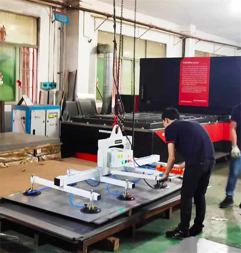 CE marble Granite Lifting Crane Unloading/Feeder/Lift Crane Lifter