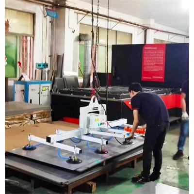 Factory Customized Pneumatic Electric Vacuum Lifter Suction Cup Crane Vacuum