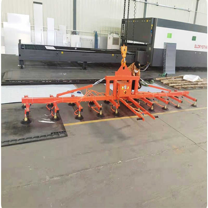 CE SGS ISO Certified Adjustable Pneumatic Vacuum Loading Equipment