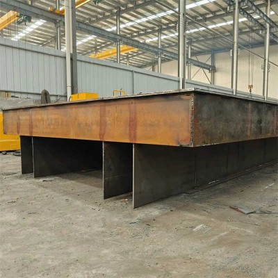 Good Price 100 Ton 200 Ton Trackless Electric Transfer Cart for Sale