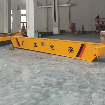 Single Girder EOT Crane with CE/GS/ISO Ready for Export to Tanzania