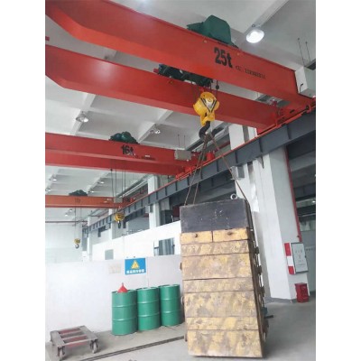 Robust 5 Ton to 20 Ton Single Girder Overhead Crane Systems