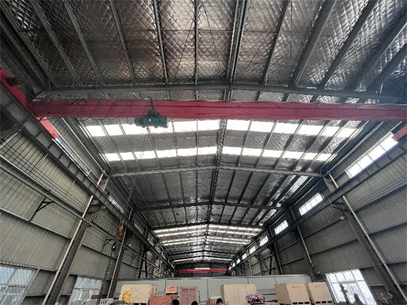 High-Quality 5t Single Girder Bridge Crane | Reliable & Cost-Effective
