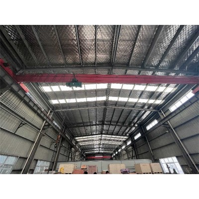 High-Quality 5t Single Girder Bridge Crane | Reliable & Cost-Effective