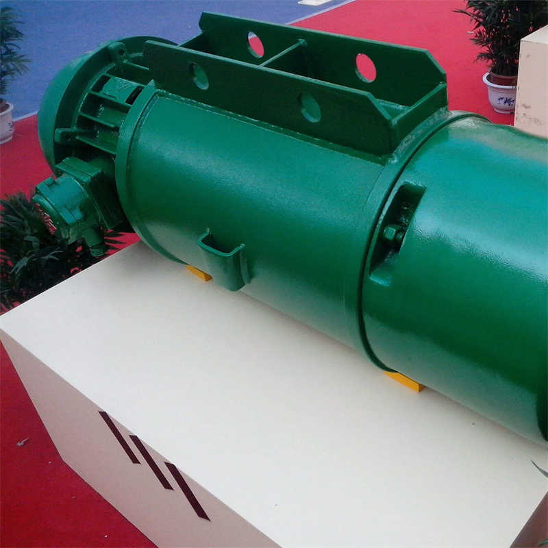 5 Ton Wire Rope Electric Hoist | 380V Industrial Grade Lifting Tool