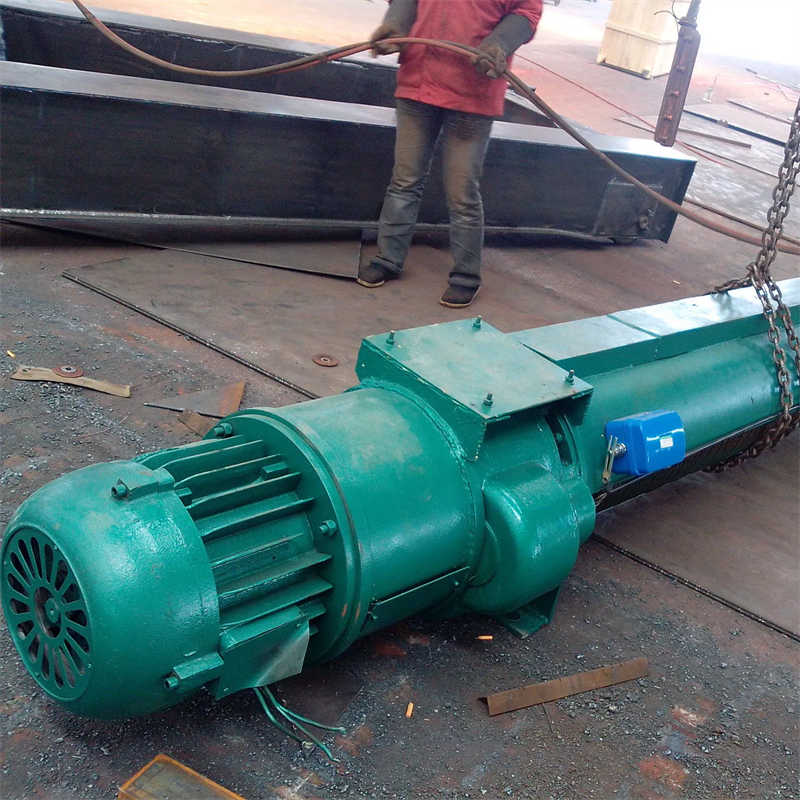 5 Ton Wire Rope Electric Hoist | 380V Industrial Grade Lifting Tool