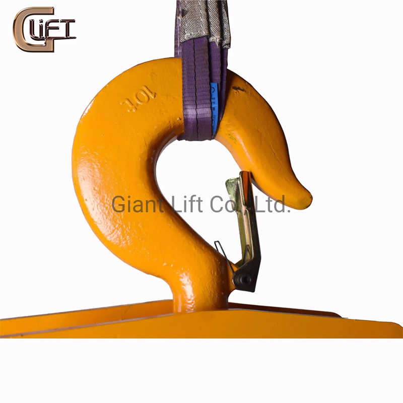Heavy-Duty Electric Chain Hoist with Forged Steel Hook for Maximum Safety