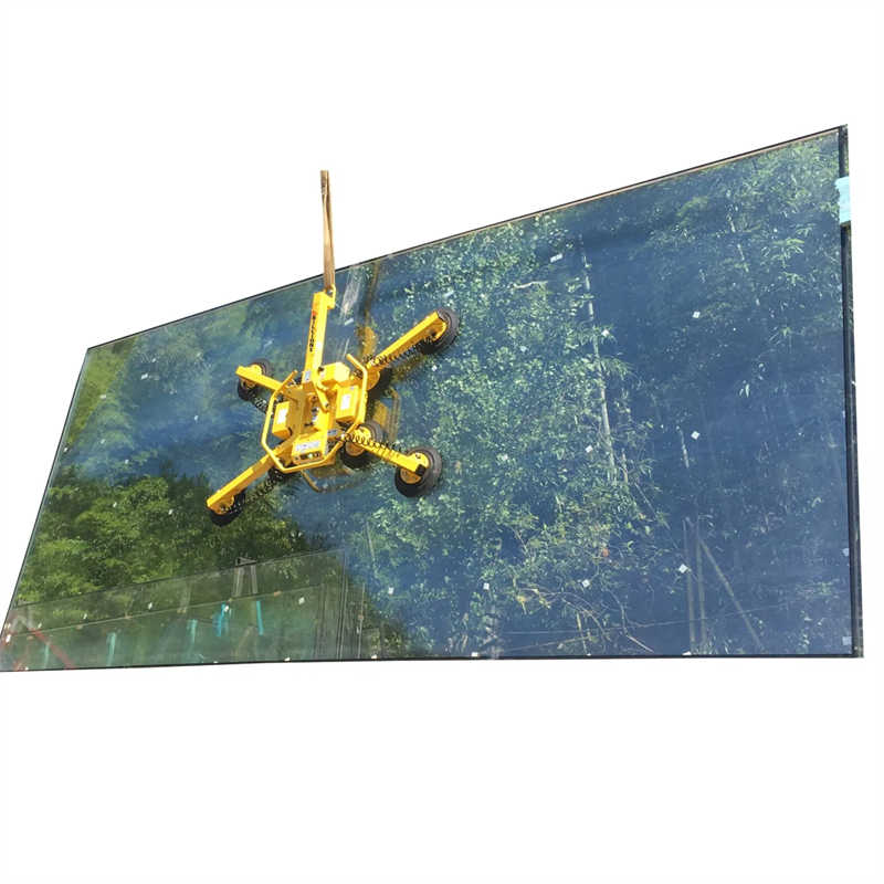 Heavy Duty 500kg Glass Sucker with 4 PCS Extension Arms for Construction