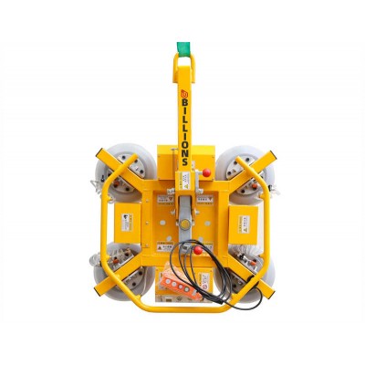 600kg Capacity Vacuum Glass Lifter | Ideal for Glazing and Facade Work