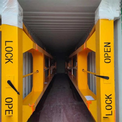 High-Efficiency Container Spreader for Quick Loading & Unloading