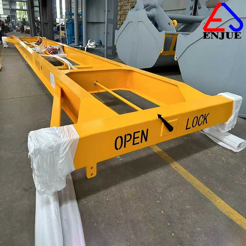 Customizable Container Spreader for 20FT & 40FT Container Handling