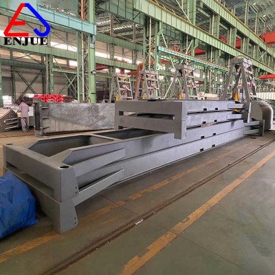 Hydraulic Container Spreader for Heavy-Duty Loading & Unloading