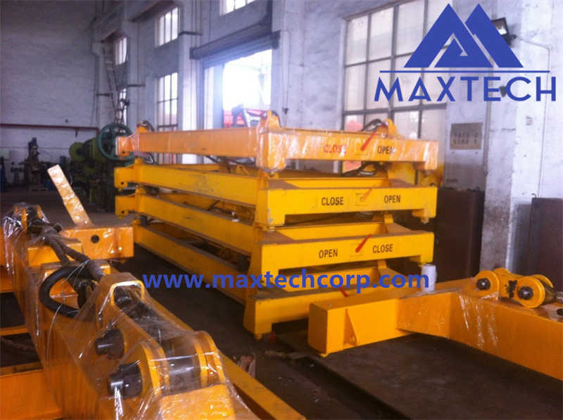 Heavy Duty Container Spreader for Complex Port Operations