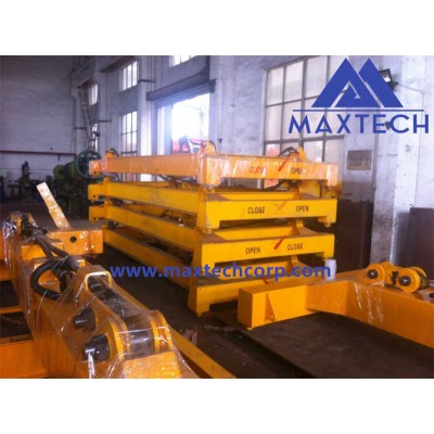 Multi-Spec Container Spreader for Various Terminal Applications