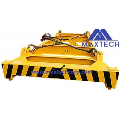 High-Performance Container Spreader for Difficult Handling Tasks