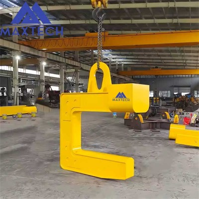Robust C-Hook Spreader for Efficient Coil Lifting Operations