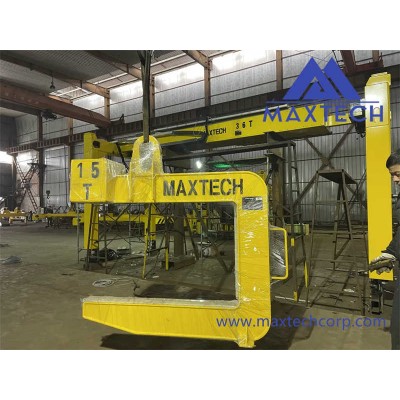 High Strength C-Hook for 1-30 Ton Steel Coil Applications