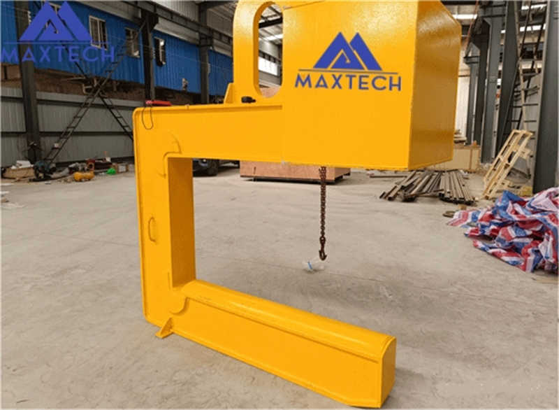 High Strength C-Hook for 1-30 Ton Steel Coil Applications