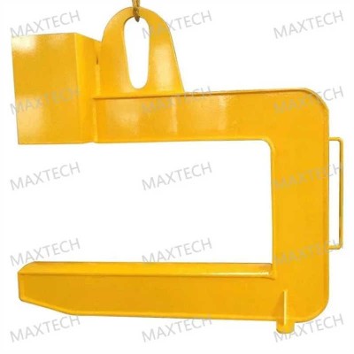 Rotating C-Hook Spreader for Precision Material Positioning