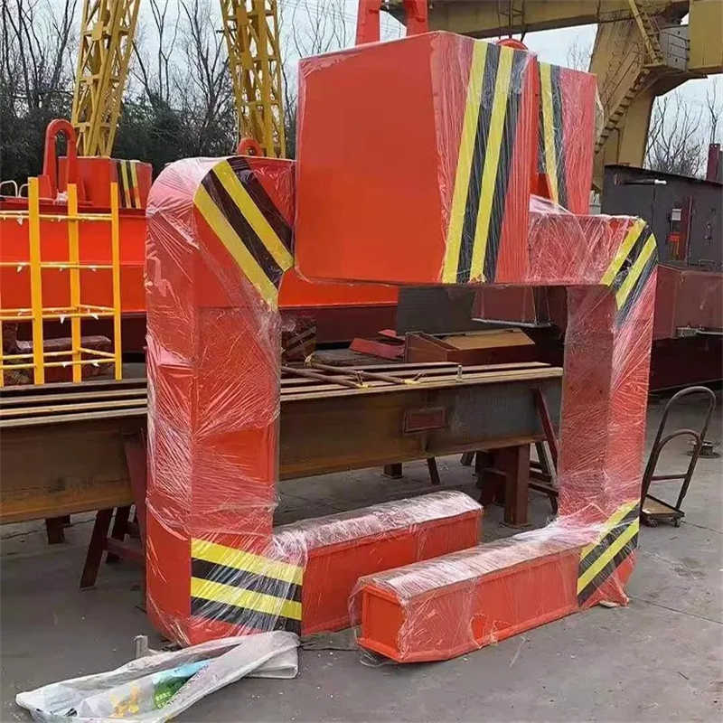 Heavy Duty 5 Ton C Type Hook for Steel Coil Lifting