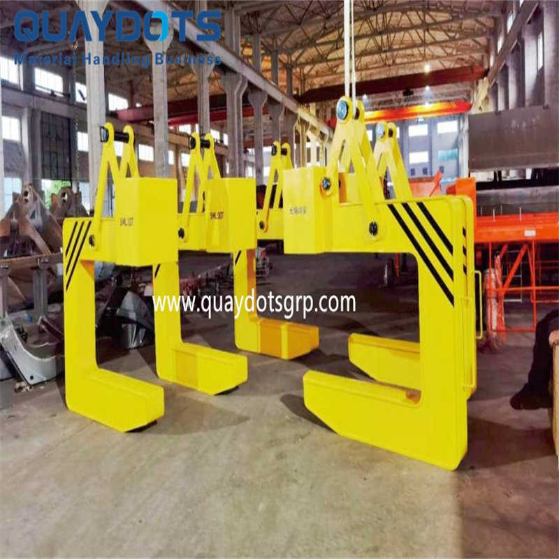 10 Ton Robust C Type Hook for Industrial Coil Transport