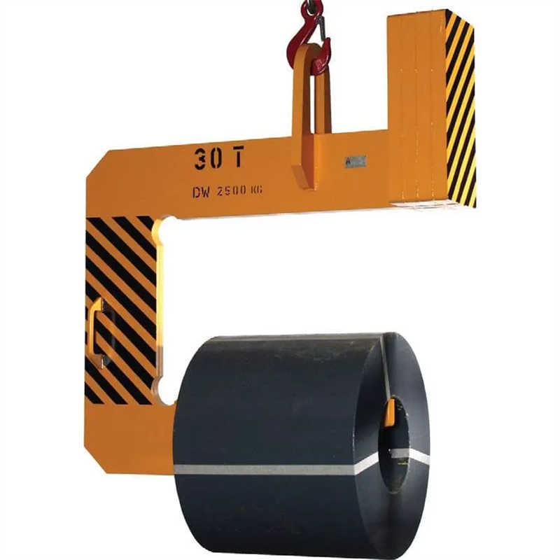 20 Ton C Type Hook for Mill and Warehouse Applications