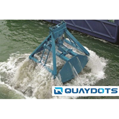 Hydraulic Clamshell Grab Bucket for Port and Terminal Operations