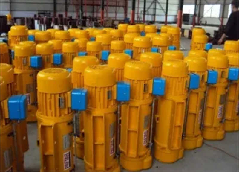 Customizable Electric Wire Rope Hoist for Workshop and Warehouse