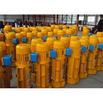 High Efficiency CD Type Electric Wire Rope Hoist with Thermal Protection