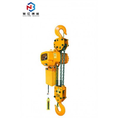Factory Price Customizable Electric Chain Hoist 1 to 5 Ton Load
