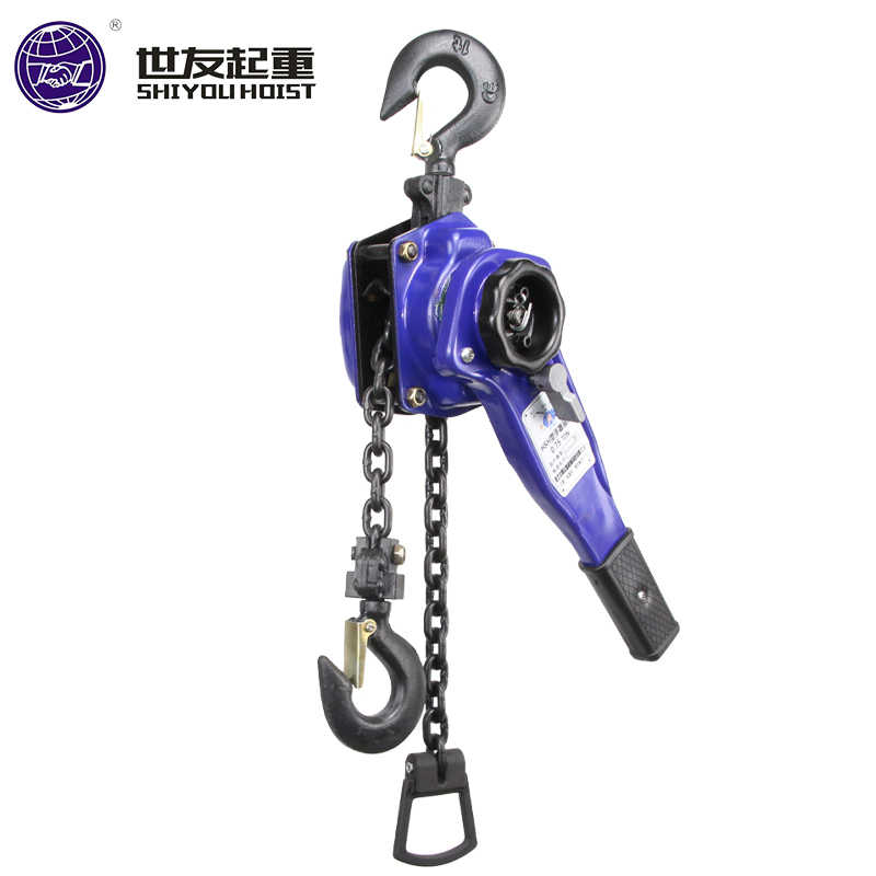 China Hsh Type 0.5 Ton-9 Ton Manual Lever Biock