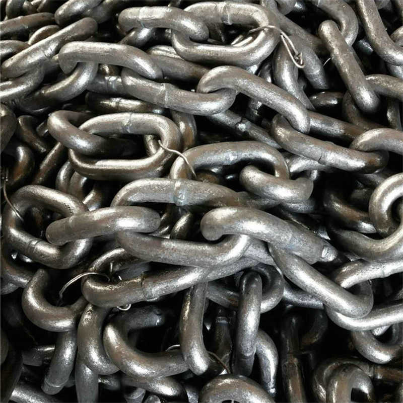 Standard Specification Lifting Load Chains for All Major Hoist Brands