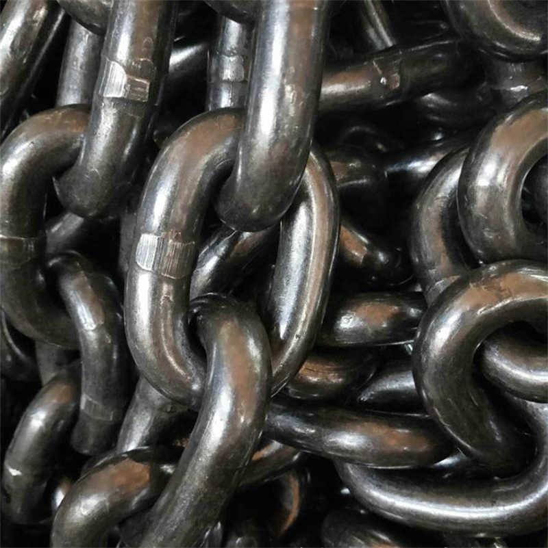 Standard Specification Lifting Load Chains for All Major Hoist Brands