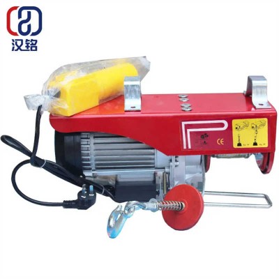 PA400 Compact Electric Hoist 500kg Single-Phase for UK & AU