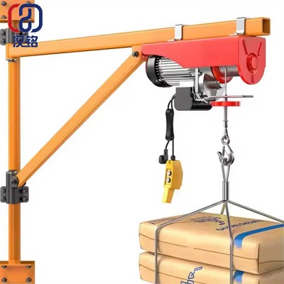 PA Series 800kg Mini Electric Hoist 220V for European Market