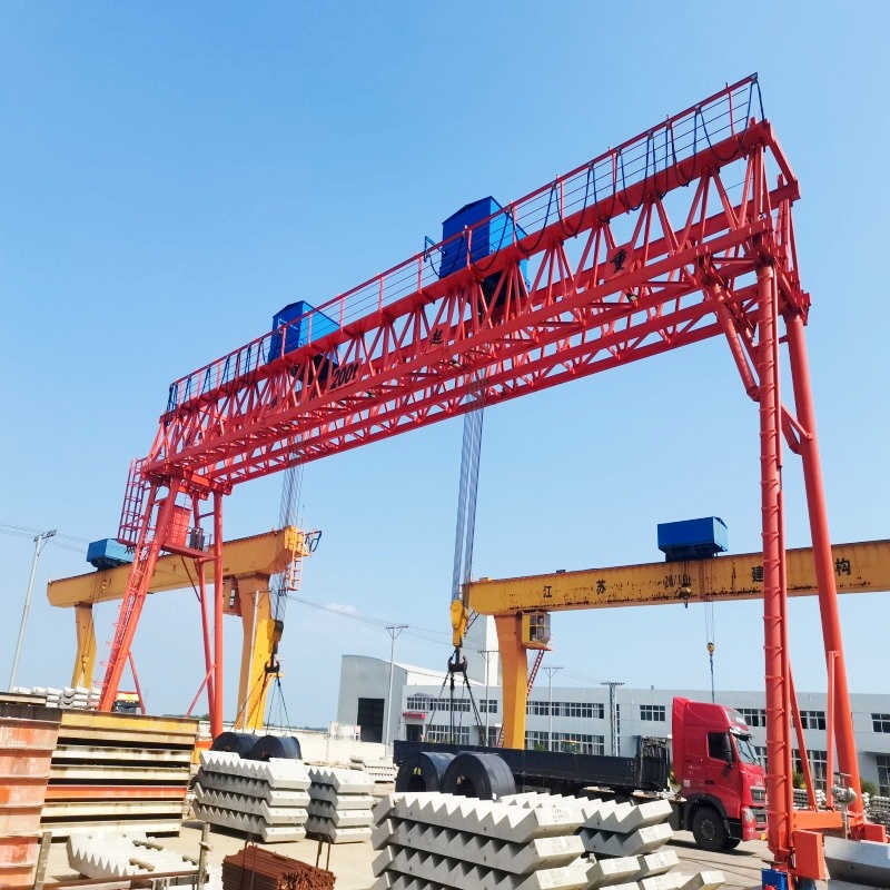 ME Type General Purpose Gantry Crane for Road and Bridge Construction