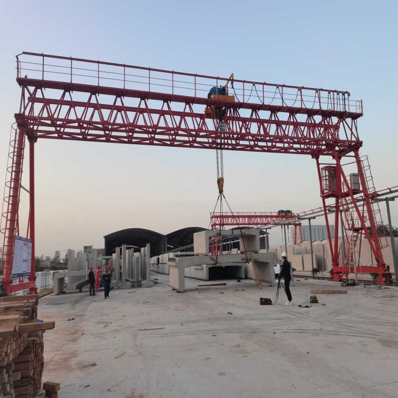 ME Type General Purpose Gantry Crane for Road and Bridge Construction