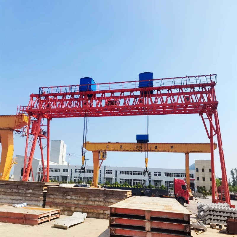 ME Type General Purpose Gantry Crane for Road and Bridge Construction