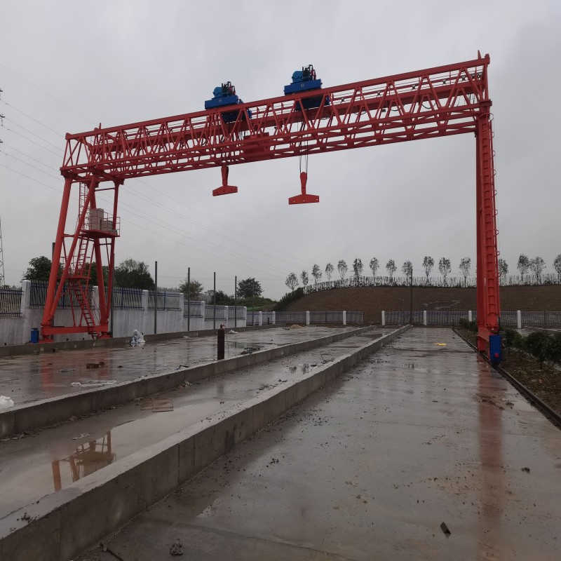ME Type General Purpose Gantry Crane for Road and Bridge Construction
