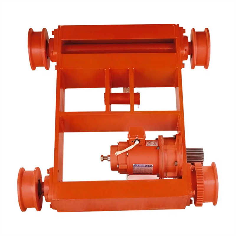 Heavy Duty Electric Chain Hoist for Construction and Warehousing