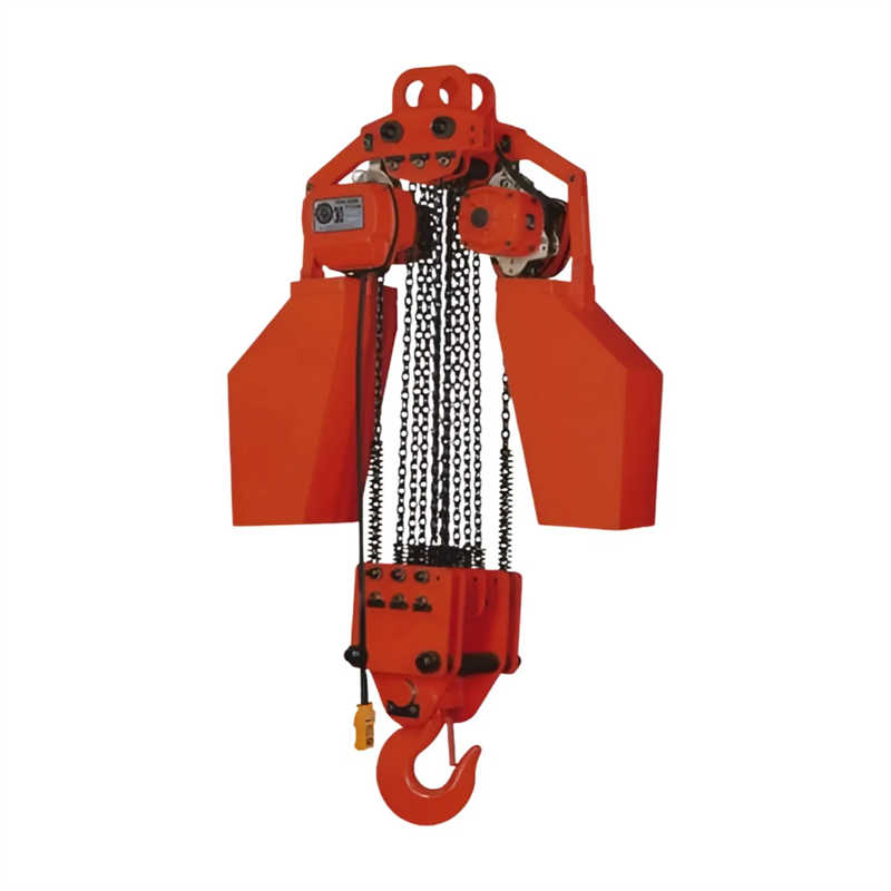 Heavy Duty Electric Chain Hoist for Construction and Warehousing