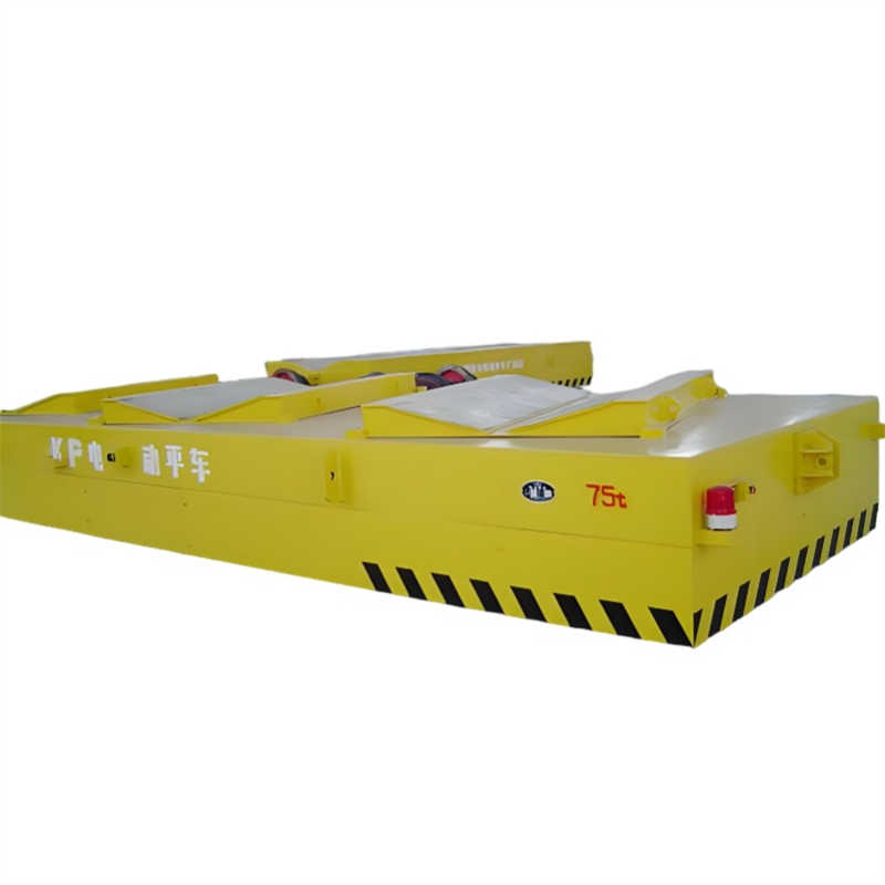 AGV Automated Guided Transfer Cart for Smart Warehouse Systems
