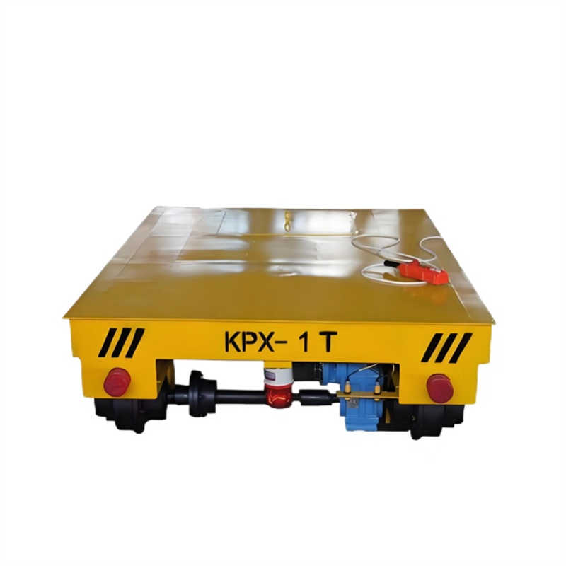 Customizable Electric Transfer Cart for OEM and ODM Applications