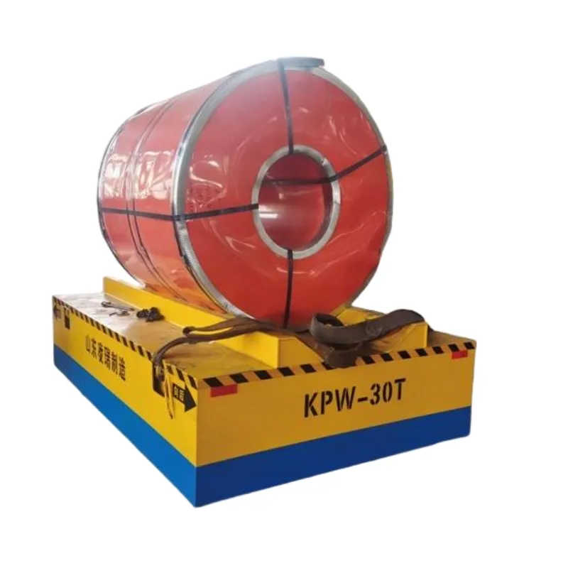 Customizable Transfer Cart with Dual Guidance System for OEM Applications