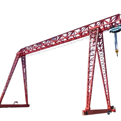 5 Ton Light Duty Gantry Crane with Spreader Beam for Panel Lifting