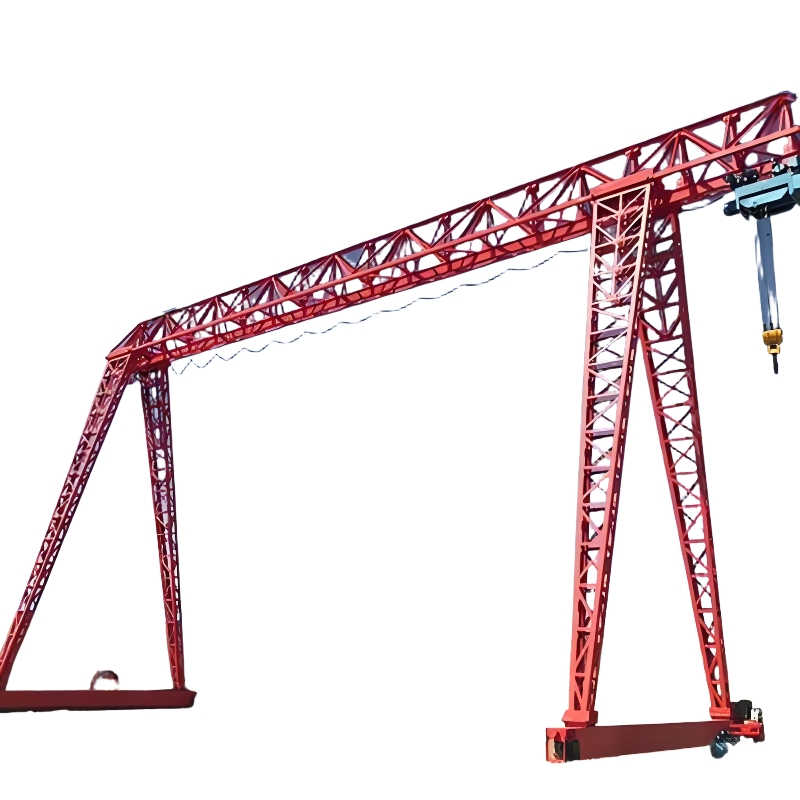 5 Ton Light Duty Gantry Crane with Spreader Beam for Panel Lifting