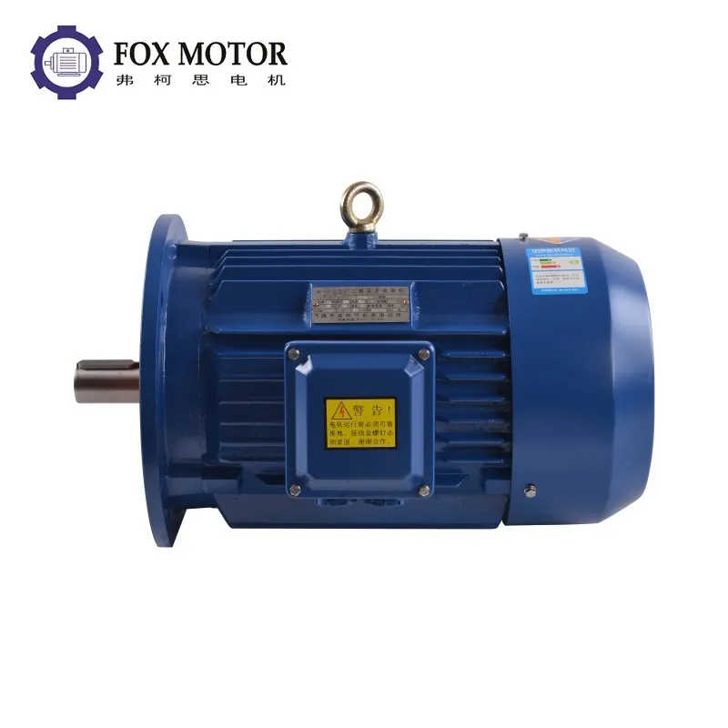 YE3 Series High Efficiency Three Phase Asynchronous Electric Motor 380V