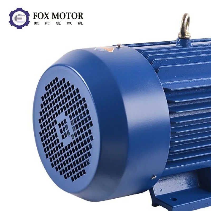 YE3 Series High Efficiency Three Phase Asynchronous Electric Motor 380V