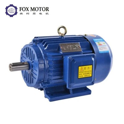 YE3 Series High Efficiency Three Phase Asynchronous Electric Motor 380V