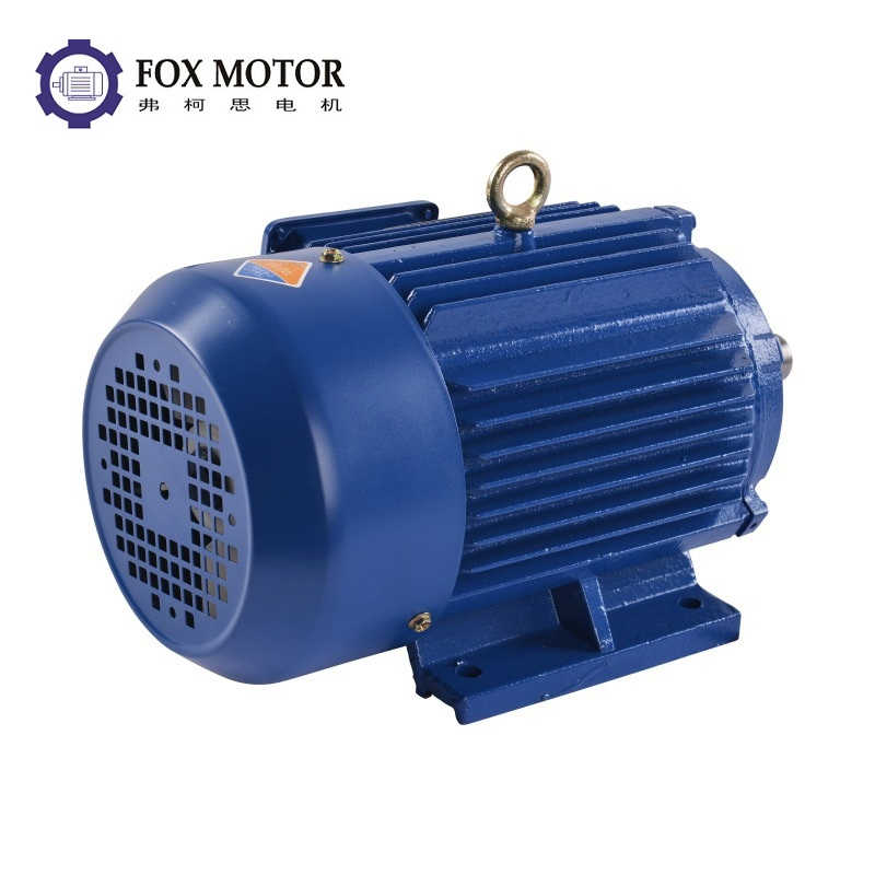 45KW 4 Pole YE3-225M High Efficiency Three Phase Induction Motor